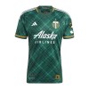 Portland Timbers 2023-24 Hjemme - Herre Fotballdrakt